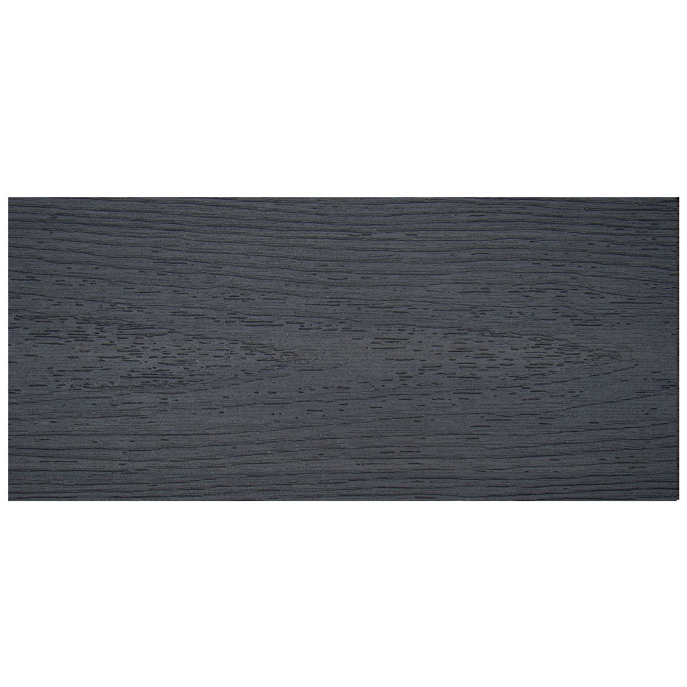 Contremarche de terrasse en Composite 3/4" x 7 1/4" x 12' Fiberon Sanctuary - Earl Grey
