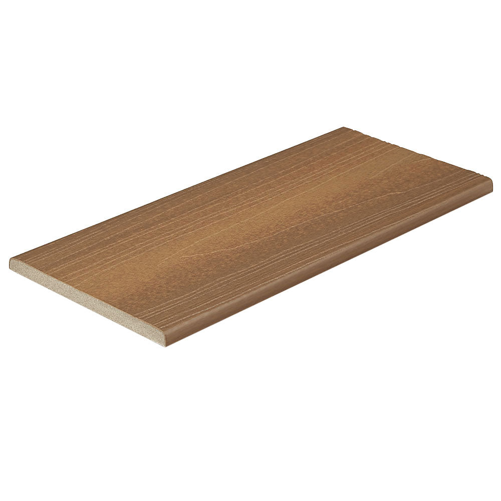 Fascia de terrasse en Composite 3/4"x11 1/4"x12' Fiberon Concordia Horizon - Ipé