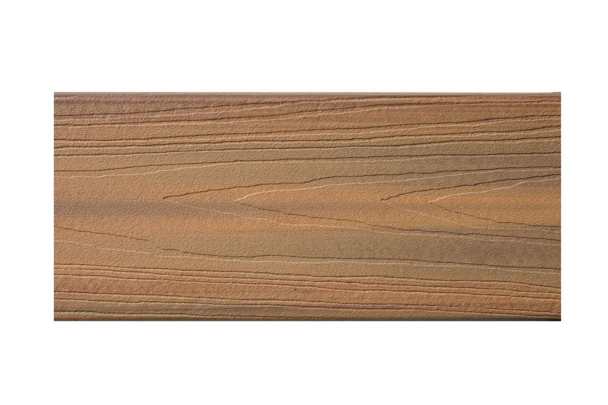 Fascia de terrasse en Composite 3/4"x11 1/4"x12' Fiberon Concordia Horizon - Ipé