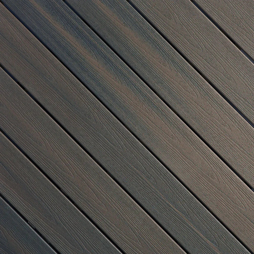 Grooved Decking Board 1"x6" Fiberon Composite Sanctuary - Latte