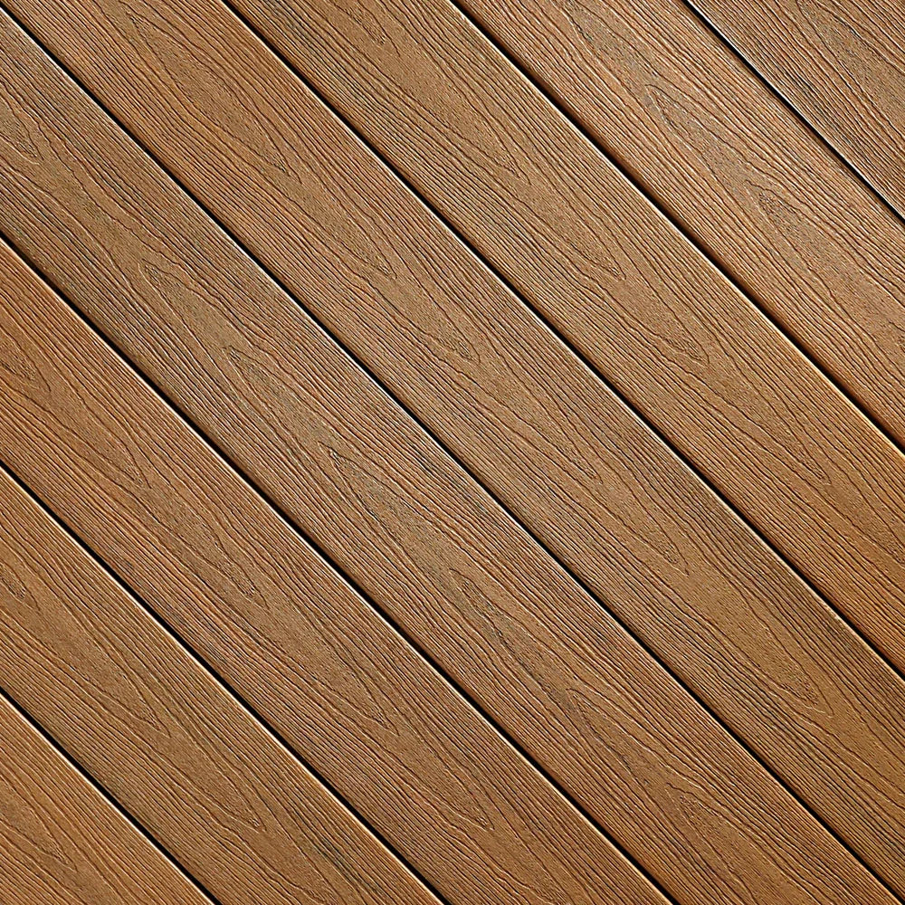 Square Decking Board 1"x6"x20' Fiberon Composite Sanctuary - Moringa