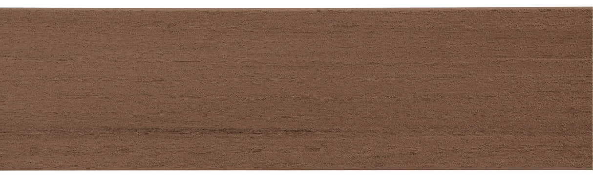Fascia 1/2" x 11 3/4" x 12' Fiberon PVC Promenade - Russet Dune