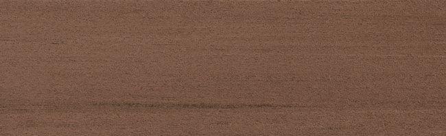 Planche de terrasse rainurée en PVC 1" x 6" Fiberon Promenade - Russet Dune