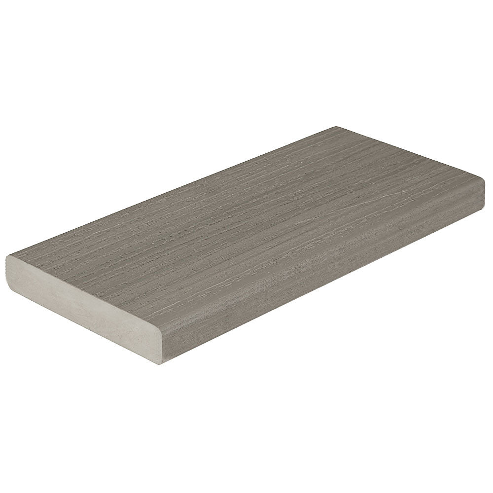 Square Decking Board 1"x6"x20' Fiberon PVC Paramount - Sandstone