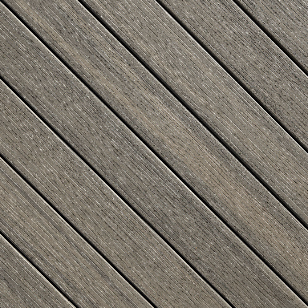 Fascia 1/2" x 11 3/4" x 12' Fiberon PVC Paramount - Sandstone