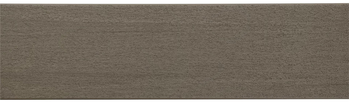 Planche de terrasse rainurée en PVC 1" x 6" Fiberon Promenade - Shaded Cay