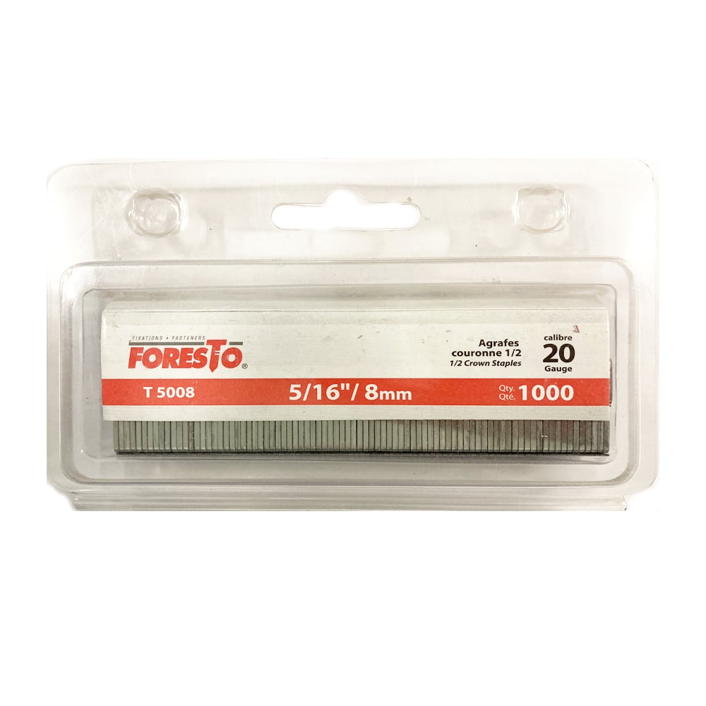 Staples for T50 - Arrow