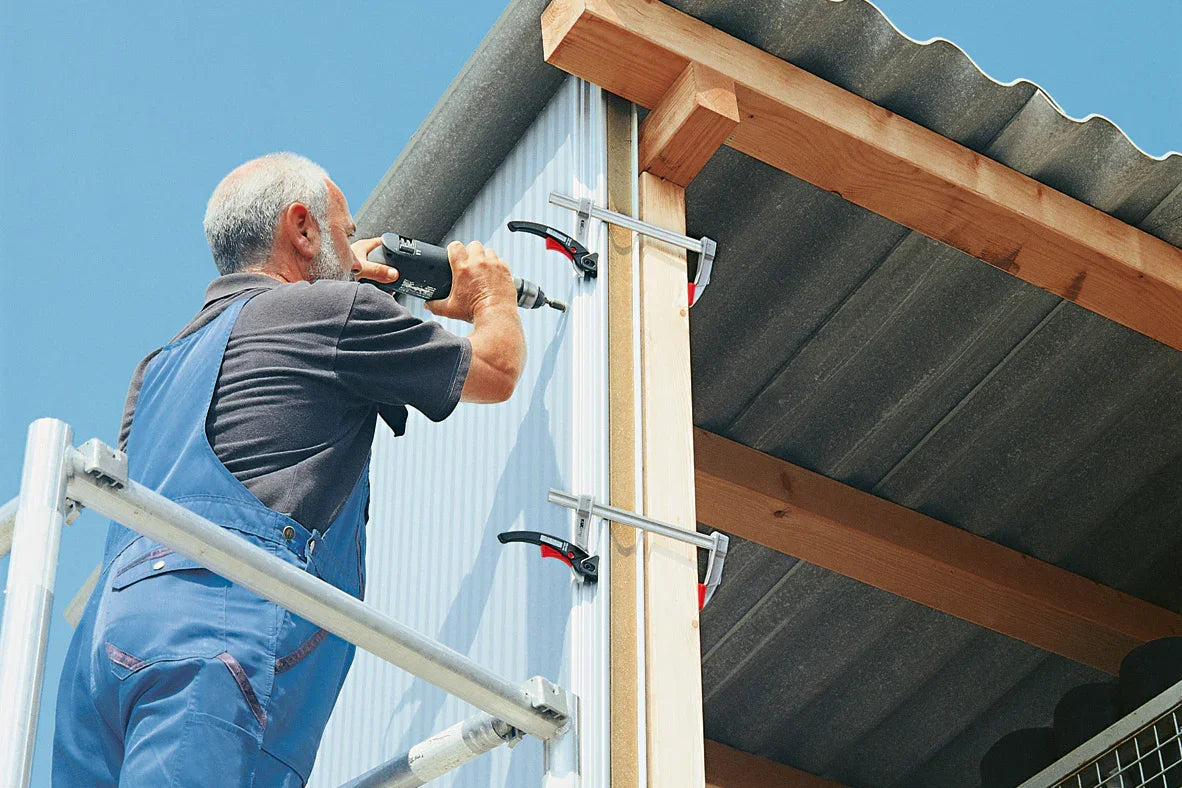 KliKlamp Lightweight Lever Clamps - Bessey