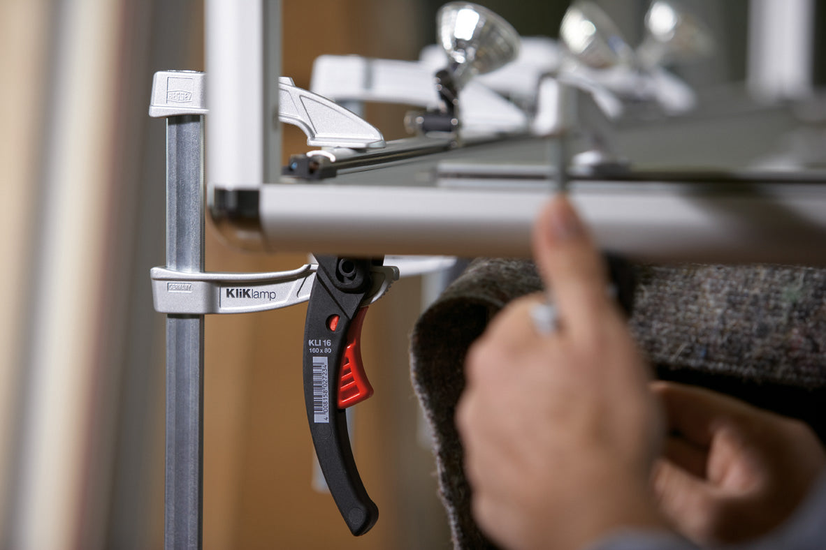 KliKlamp Lightweight Lever Clamps - Bessey