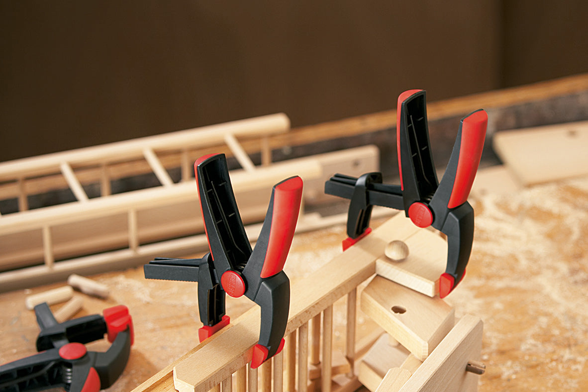 Serre‑joints à ressort variables VarioClippix® (XV) - Bessey