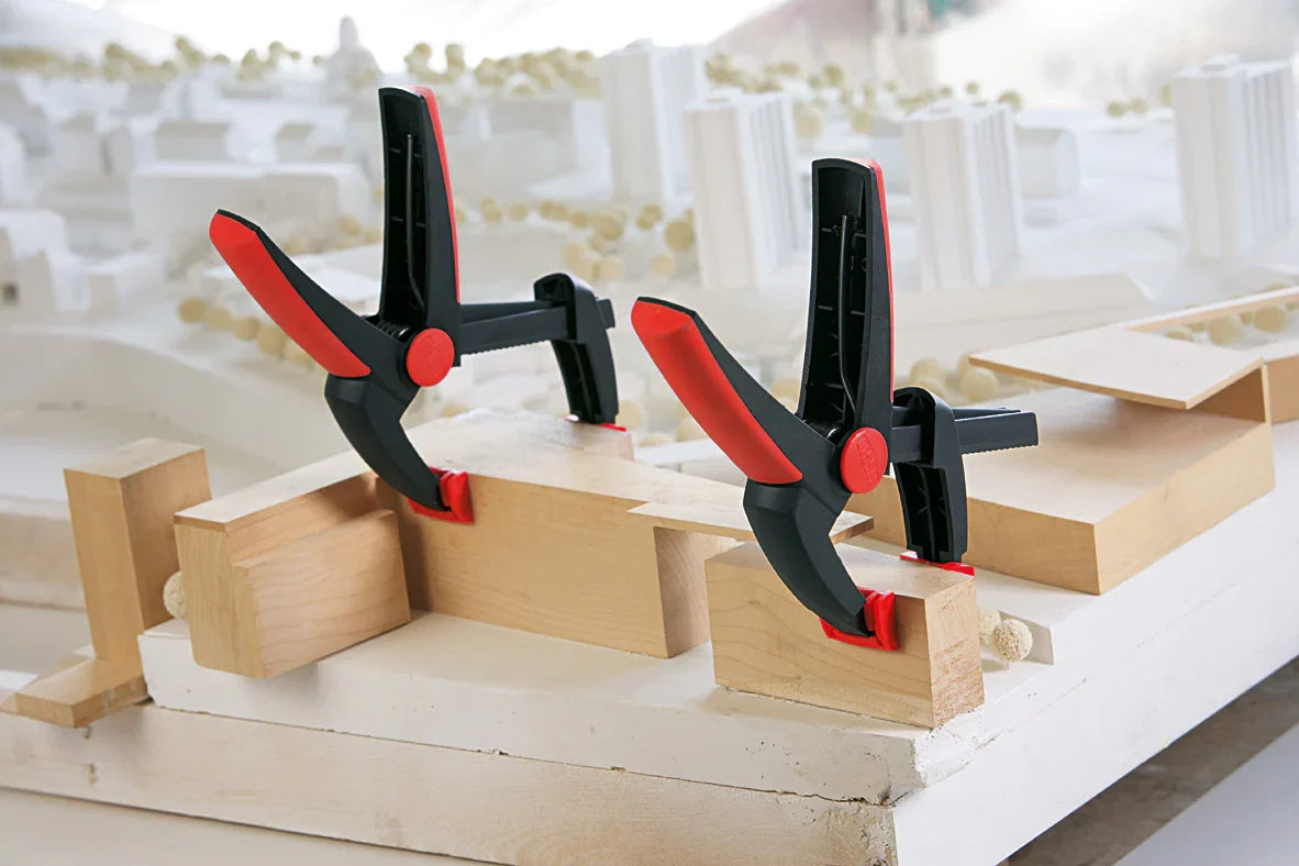 VarioClippix® variable spring clamp - Bessey