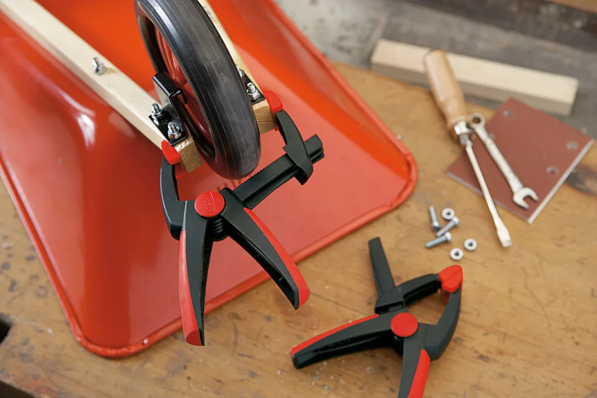 VarioClippix® variable spring clamp - Bessey