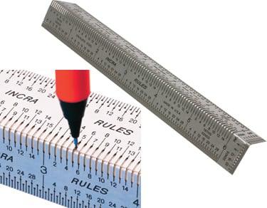 Precision Bend Rules - Incra