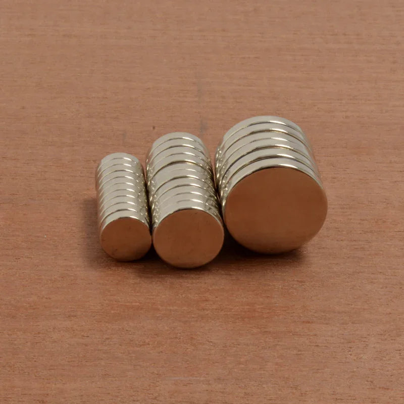 Rare-earth magnets