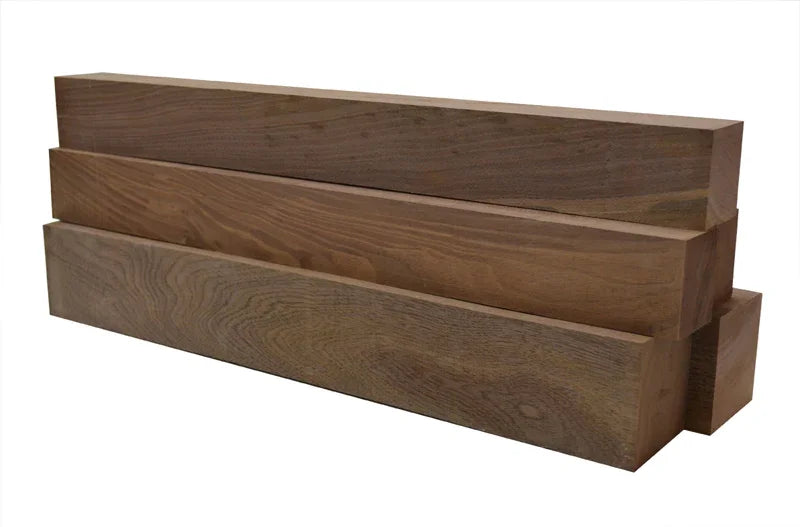 Black walnut square D4S