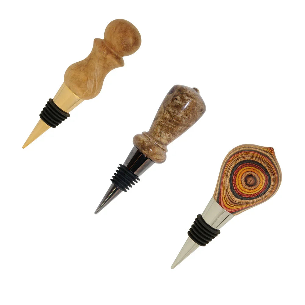 Classic bottle stoppers kit
