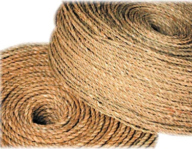 Rouleaux de brin de mer