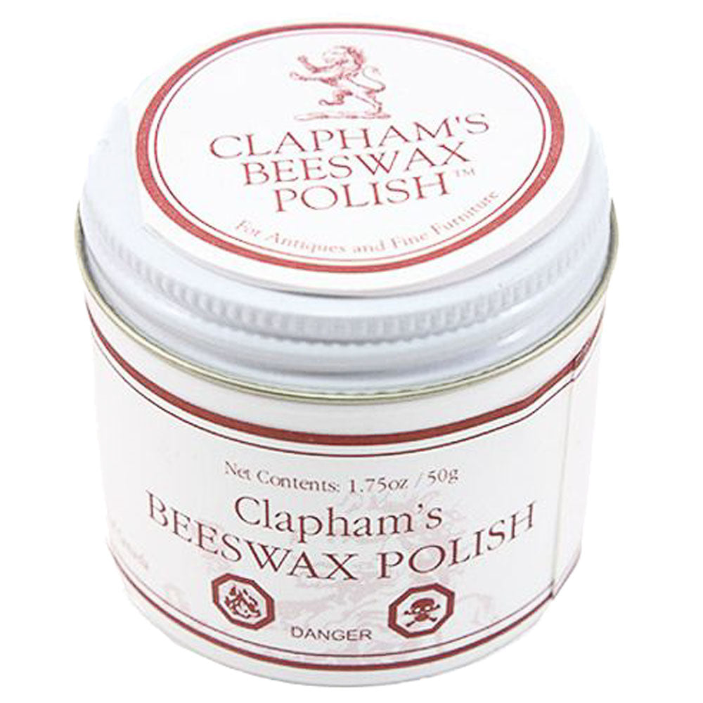 Beeswax Finish Clapham's