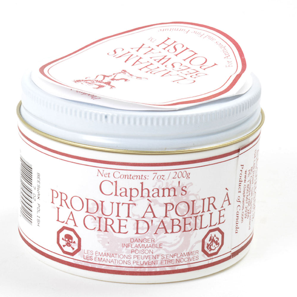 Beeswax Finish Clapham's