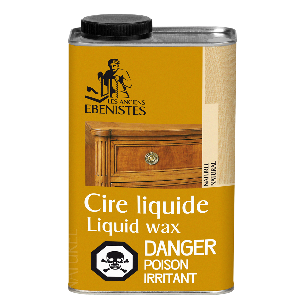 Natural Liquid Wax – Les Anciens Ébénistes
