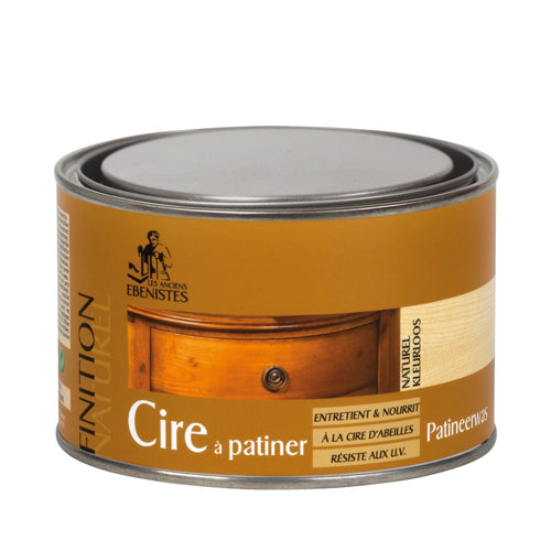 Buffing Wax – Les Anciens Ébénistes