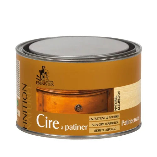 Cire à Patiner – Les Anciens Ébénistes