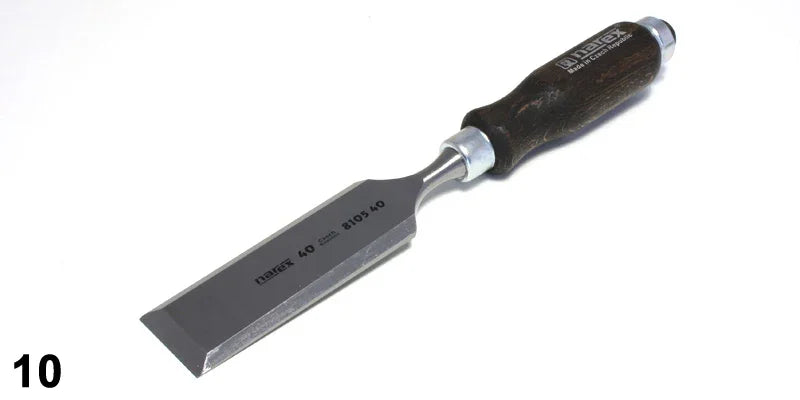 Ciseaux de menuisier de 1/8'' à 1 15/16'' de large - Narex