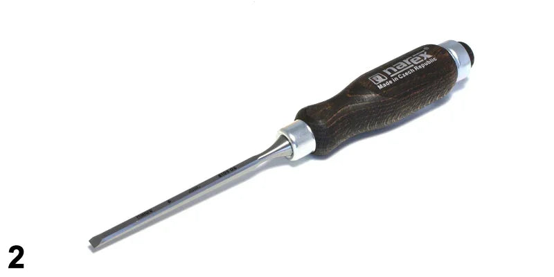 Ciseaux de menuisier de 1/8'' à 1 15/16'' de large - Narex
