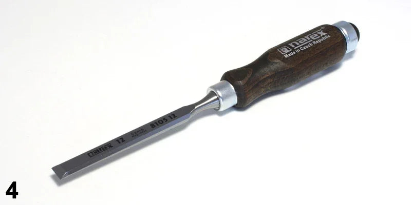 Ciseaux de menuisier de 1/8'' à 1 15/16'' de large - Narex