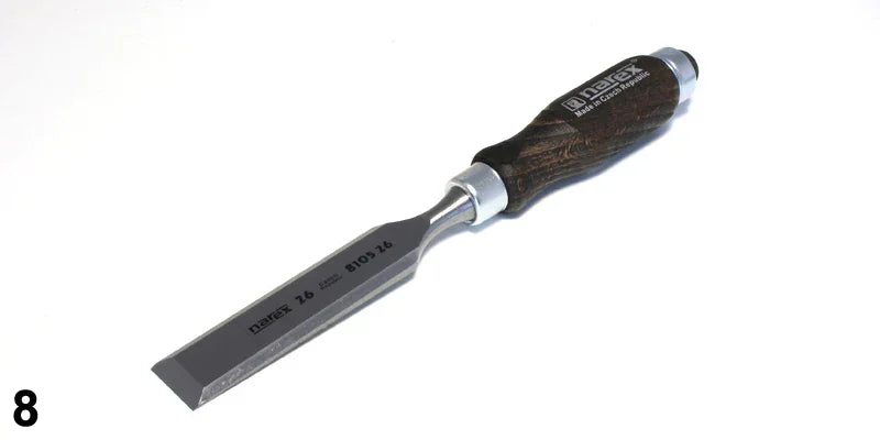 Ciseaux de menuisier de 1/8'' à 1 15/16'' de large - Narex