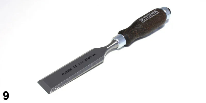 Ciseaux de menuisier de 1/8'' à 1 15/16'' de large - Narex