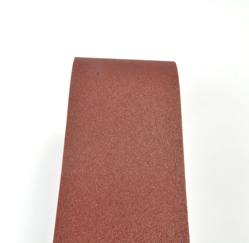 3" x 21" abrasive belts - Sia