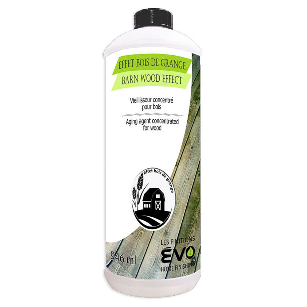 Vieillisseur concentré pour bois - Effet bois de grange