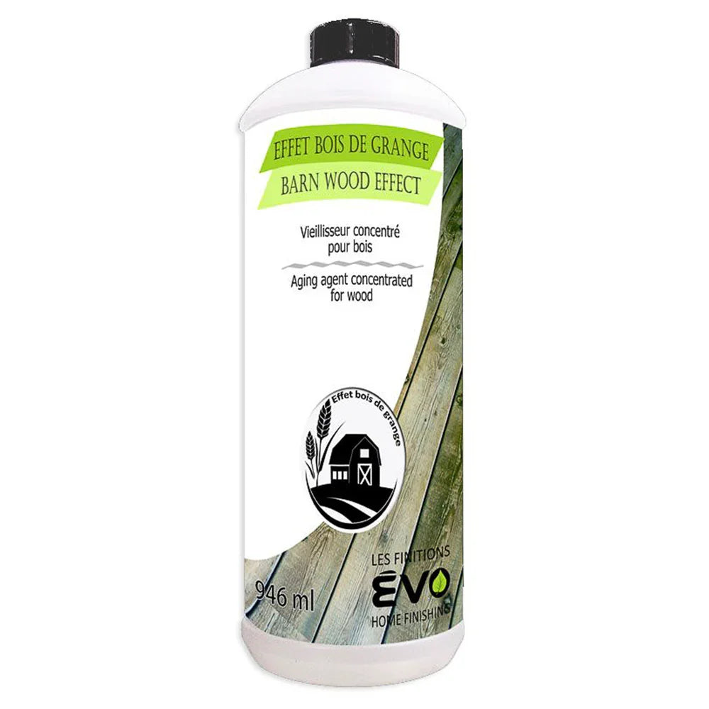 Vieillisseur concentré pour bois - Effet bois de grange