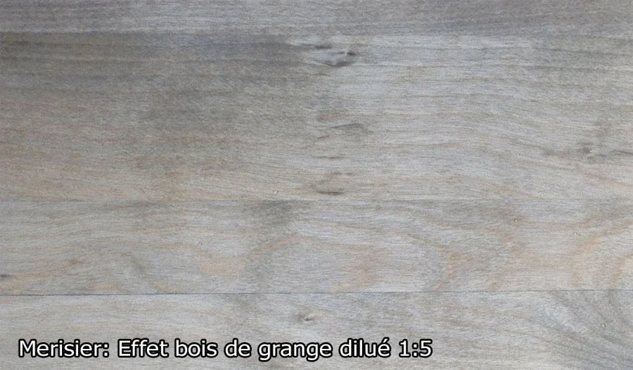 Vieillisseur concentré pour bois - Effet bois de grange