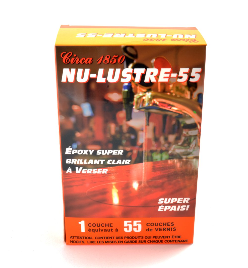 Nu-Lustre 55 Epoxy