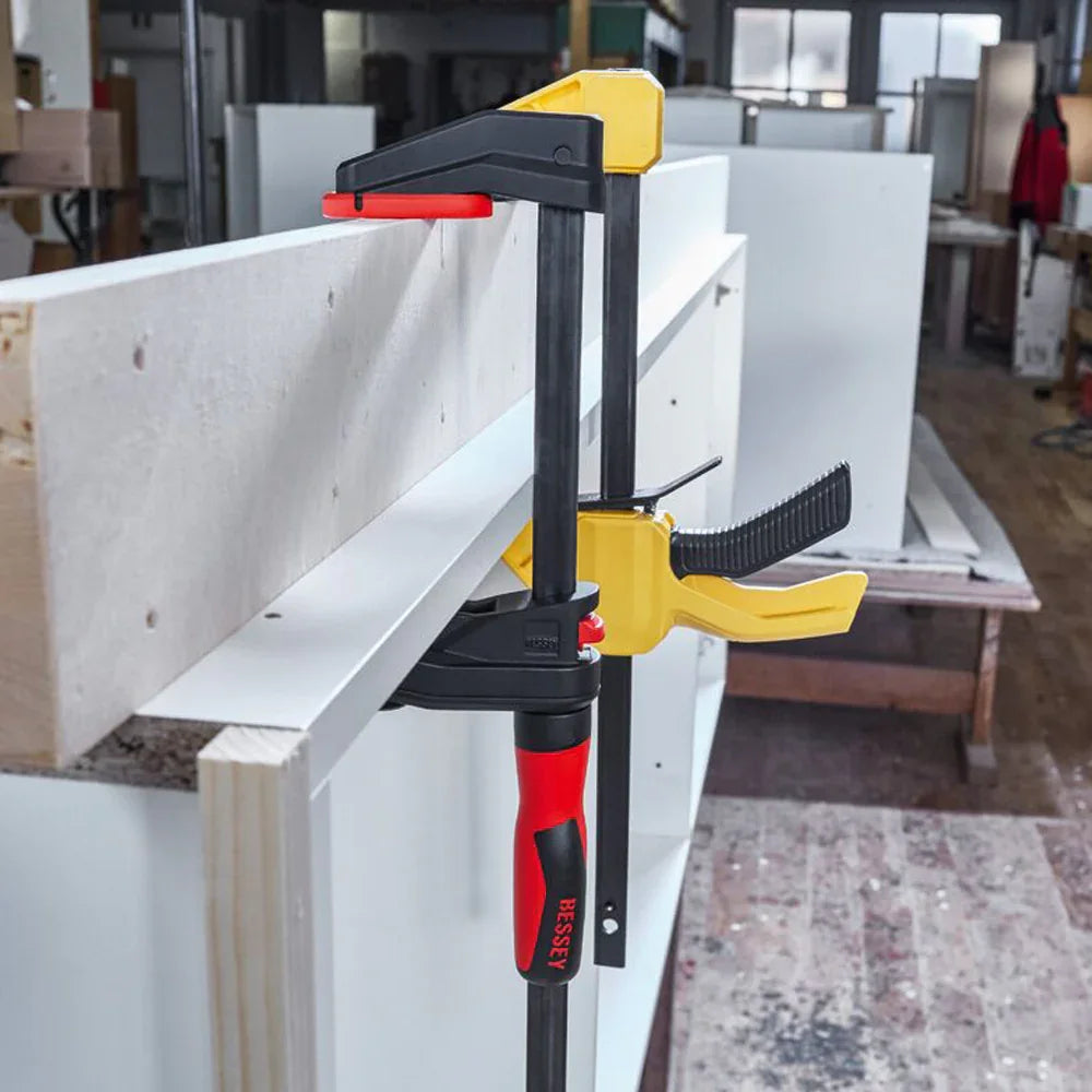 Serre‑joint à barre GearKlamp, série GK - Bessey