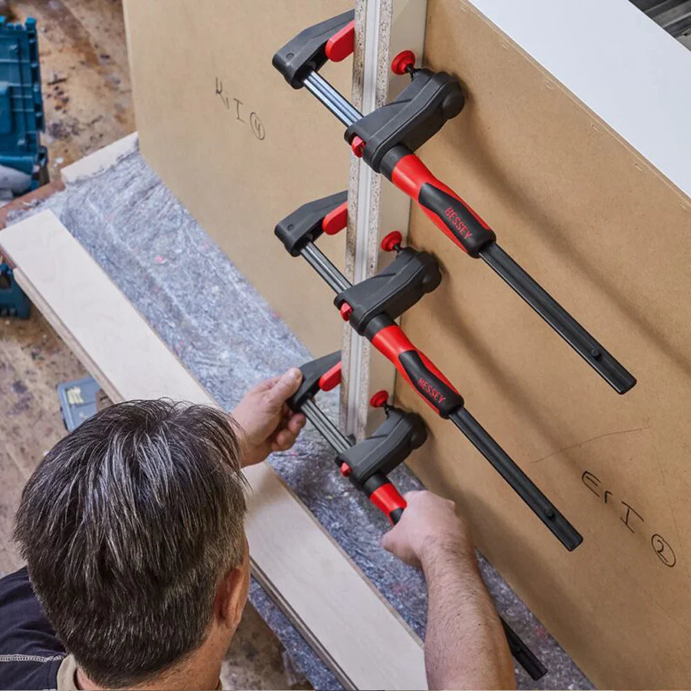 Serre‑joint à barre GearKlamp, série GK - Bessey