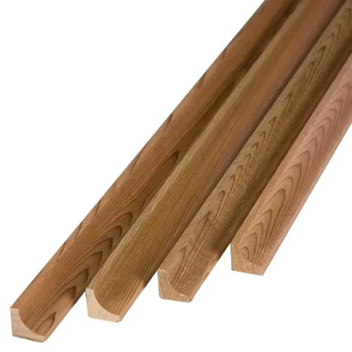 Cove Moulding – 11/16" x 11/16" x 8'