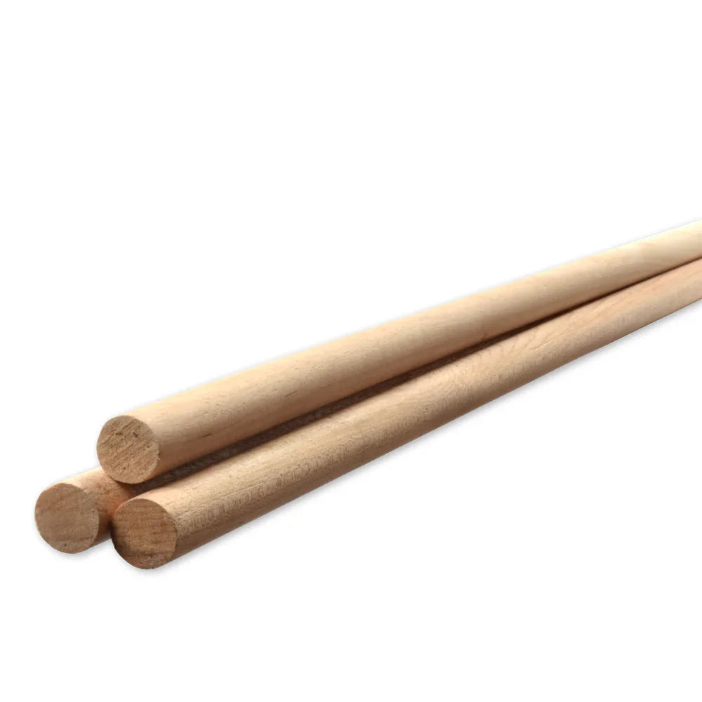 Goujon en bois franc 5/8"