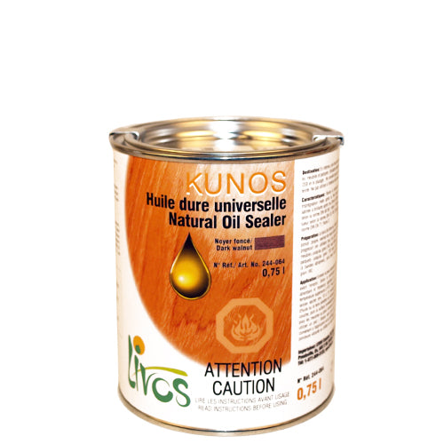 Huile pour bois d’intérieur KUNOS – Livos
