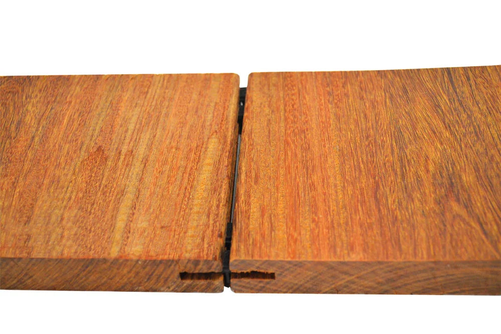 Ipe Clip Extreme hidden deck black fasteners - DeckWise