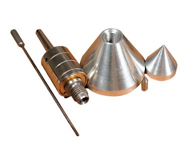 Woodturning live center set - Oneway