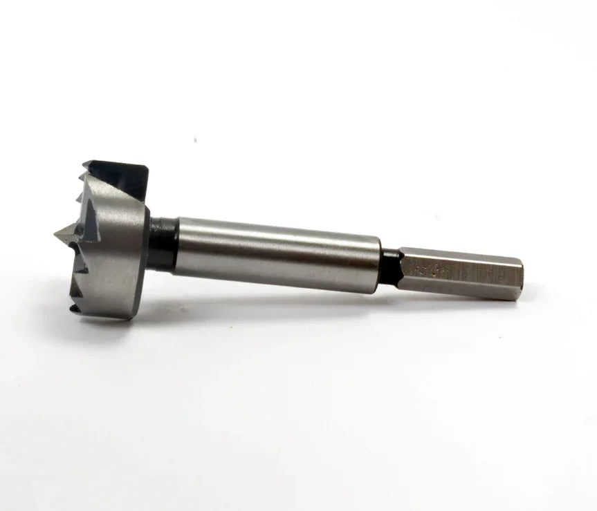 Mèches Forstner de 1/4" à 4" de diamètre - Dimar