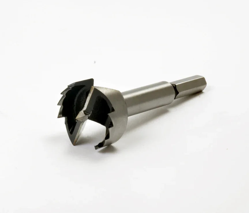 Mèches Forstner de 1/4" à 4" de diamètre - Dimar