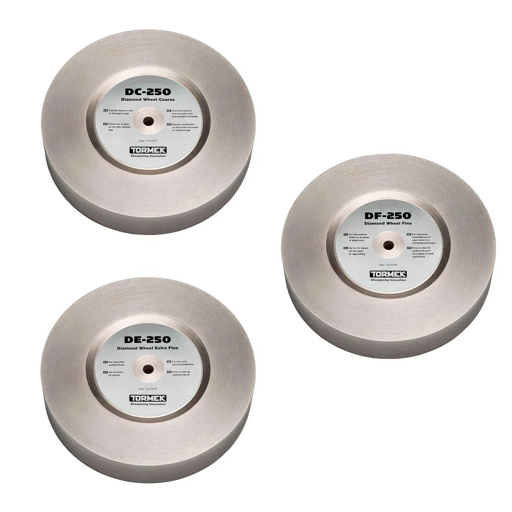 Diamond wheel - Tormek T7- T8