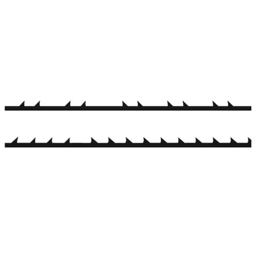 Scroll Saw Blade PGT 6/pkg - Olson