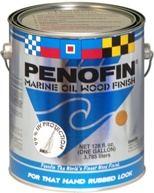Penofin Marine Oil Wood Finish