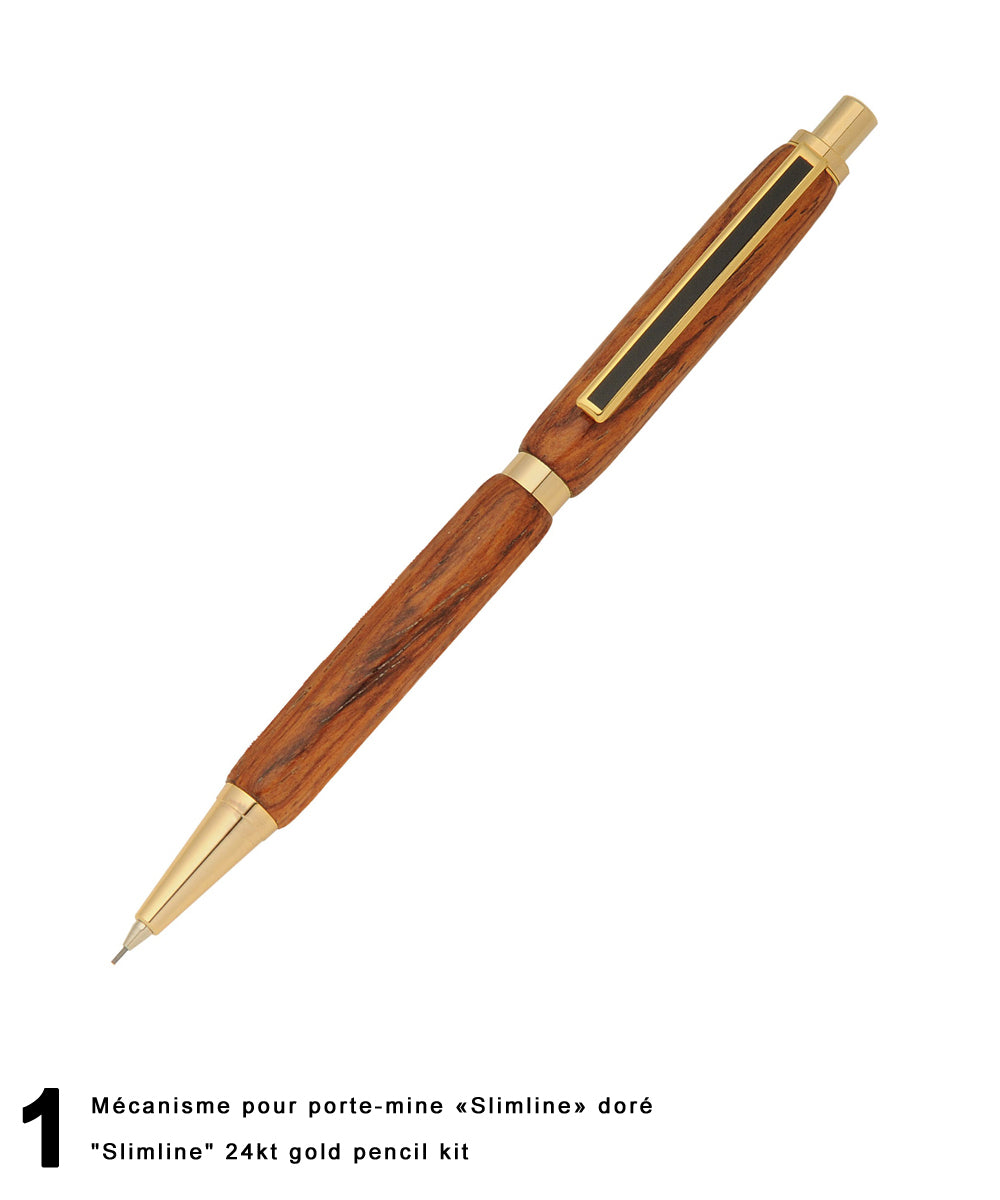 Porte-mines style «Slimline»