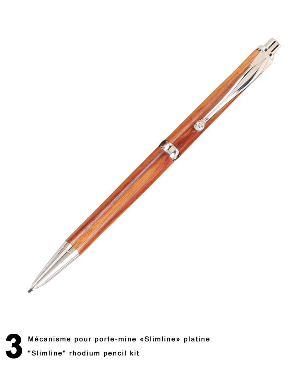 Porte-mines style «Slimline»